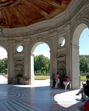 Hofgarten, Munich, Munich Book Tickets Tours GetYourGuide