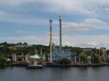 Gröna Lund Matkat ja Liput