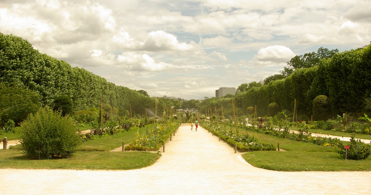 Ménagerie du jardin des plantes, Paris Réservez des tickets pour
