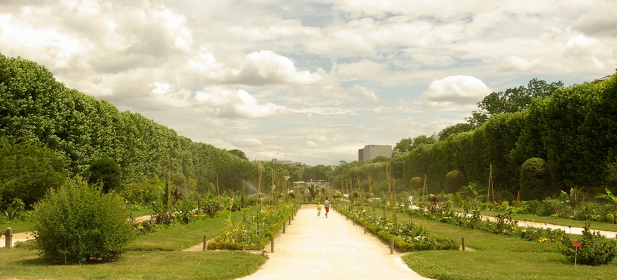 Jardin des Plantes
