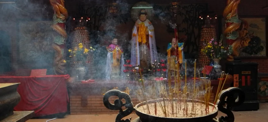 Quan Am Pagoda