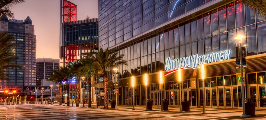 Kia Center, Orlando - Book Tickets & Tours | GetYourGuide