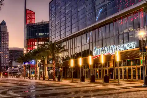 9. Kia Center