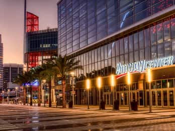 Amway Center Amway Center