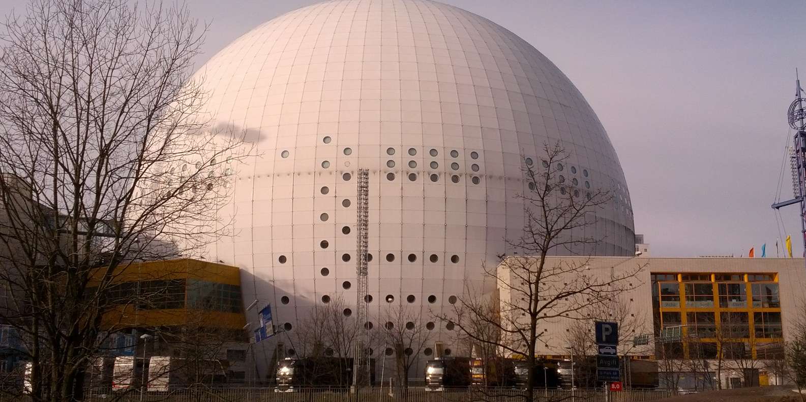 Globen Arena, Estocolmo - Reserva de entradas y tours | GetYourGuide