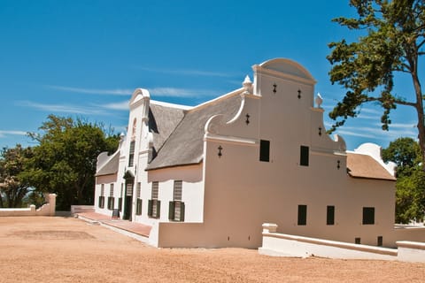Vinícola Groot Constantia