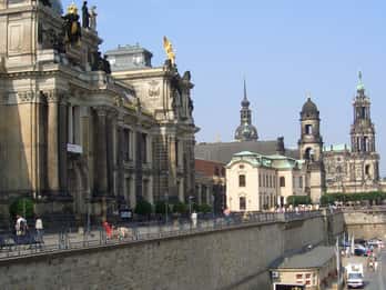 Terrasse de Brühl