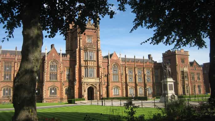Queen S University Belfast History Heritage Getyourguide