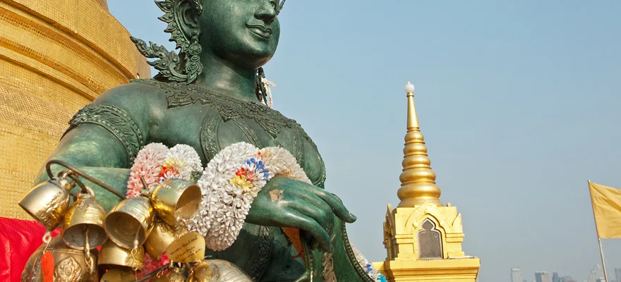 Wat Saket