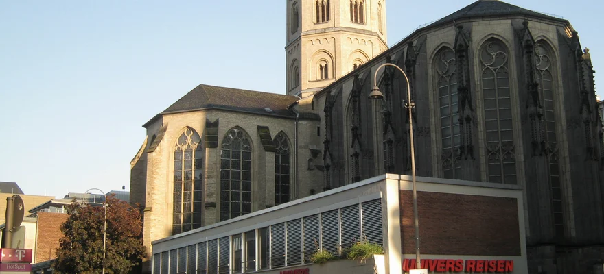 Church of St. Andreas