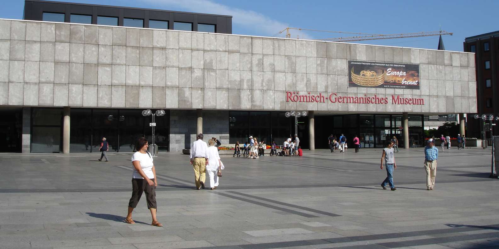 Romano-Germanic Museum, Cologne - Book Tickets & Tours | GetYourGuide