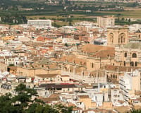 Koninklijke Kapel van Granada in Granada