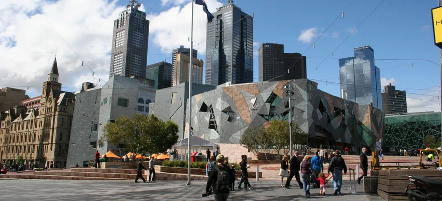 Federation Square