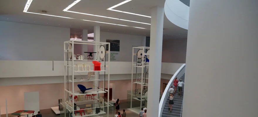 Pinakothek der Moderne