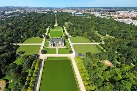 10. Großer Garten