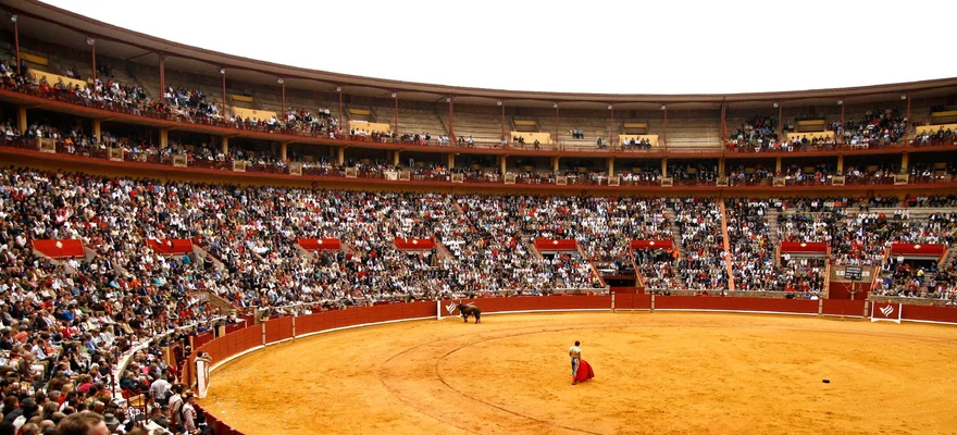 Plaza de Toros de Los Califas
