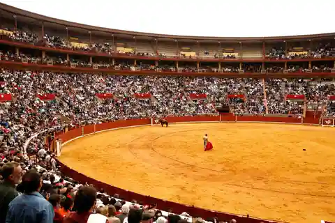 10. Plaza de Toros de Los Califas
