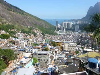 Favela Rocinha Favela Rocinha