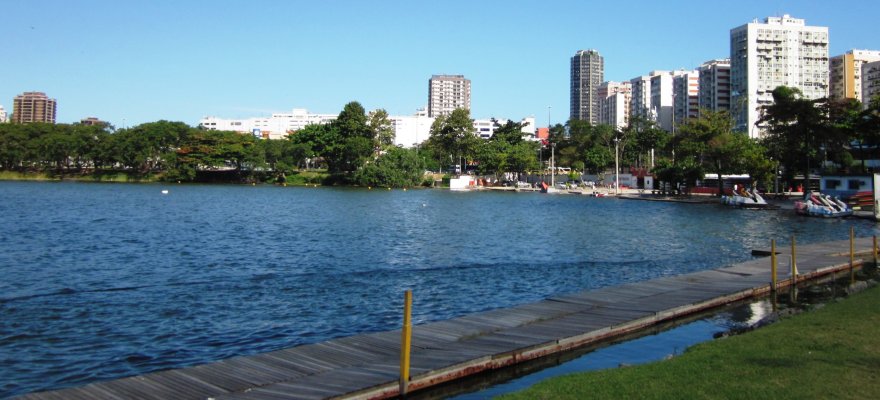 Rodrigo de Freitas Lagoon