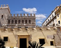 Llotja de la Seda in Valencia