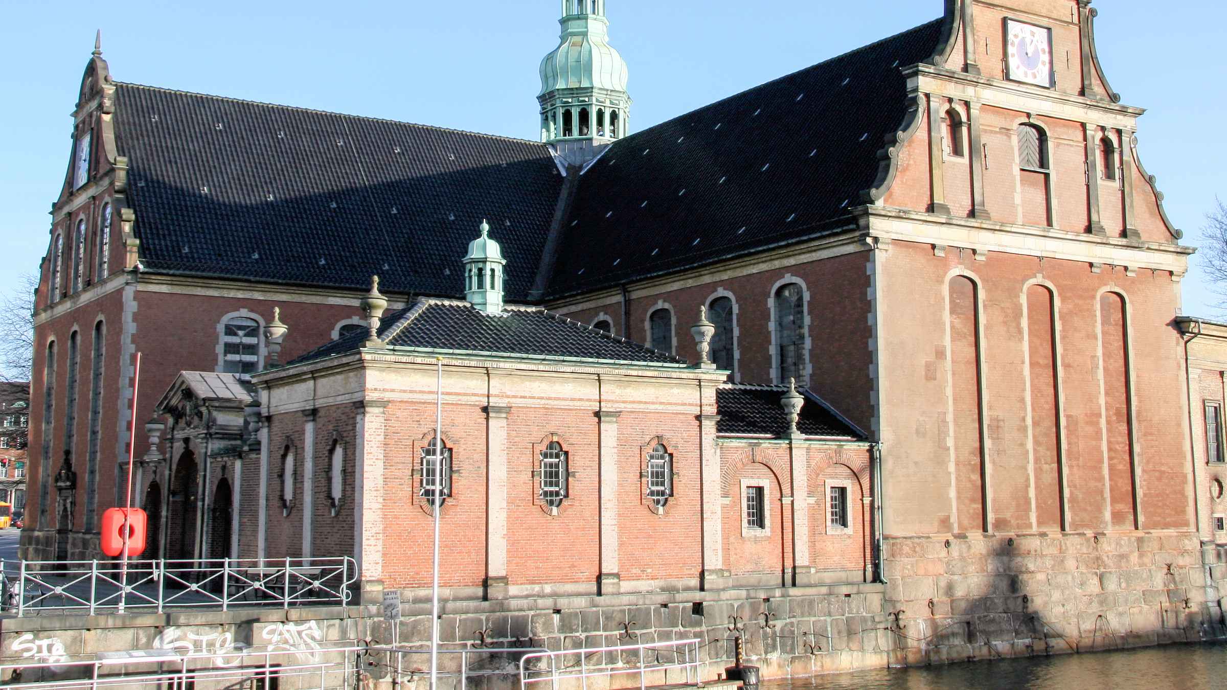 BESTE Aussichtspunkte Holmens Kirke 2022 KOSTENLOS stornierbar