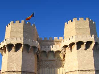 Torres de Serranos