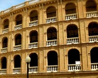 Plaza de Toros de Valencia in Valencia