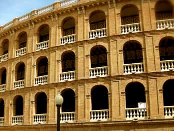 Plaza de Toros de Valencia Plaza de Toros de Valencia