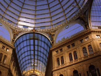 Galleria Umberto I Galleria Umberto I