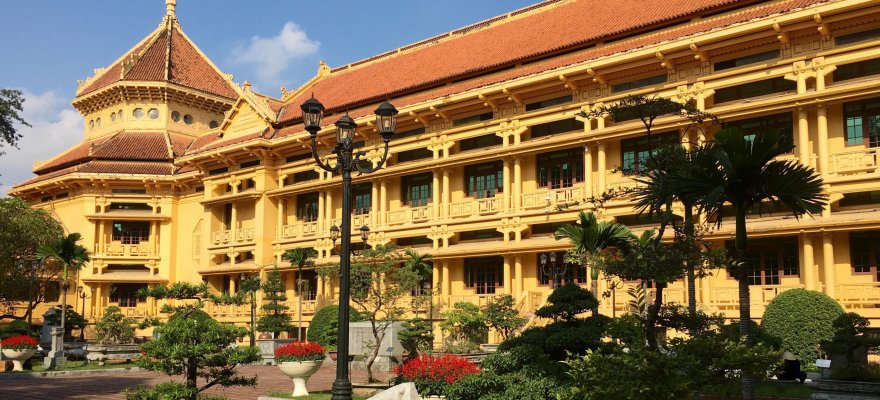 Museum der vietnamesischen Geschichte