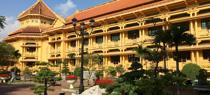 Museum of Vietnamese History