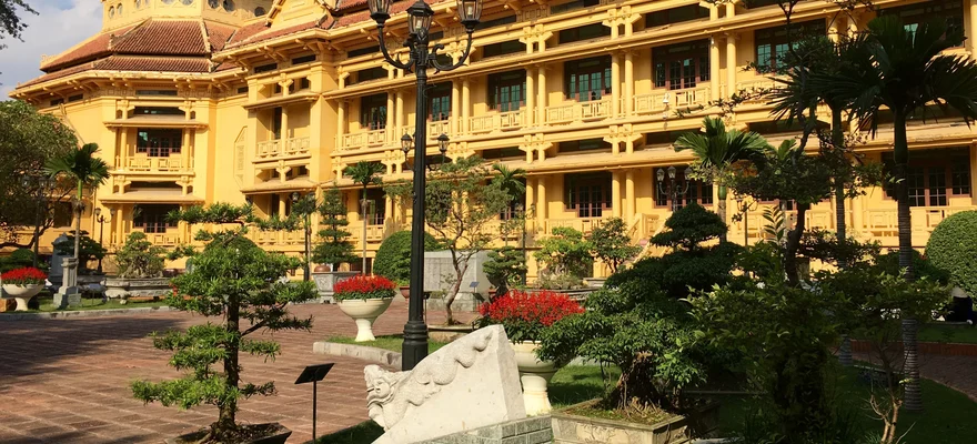 Museo de Historia de Vietnam