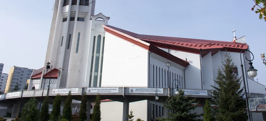Divine Mercy Sanctuary