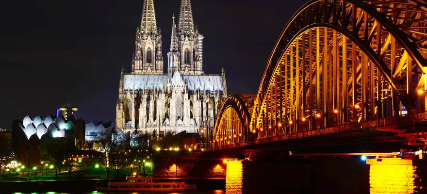Ponte Hohenzollern