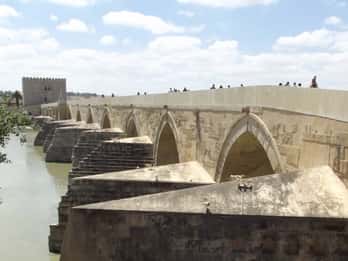 Roman Bridge of Córdoba Roman Bridge of Córdoba