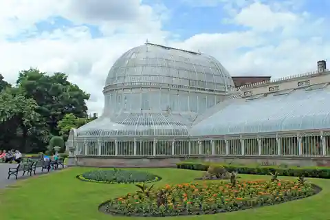 9. Jardin botanique, Belfast