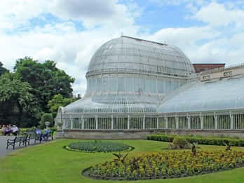 Jardin botanique, Belfast Jardin botanique, Belfast