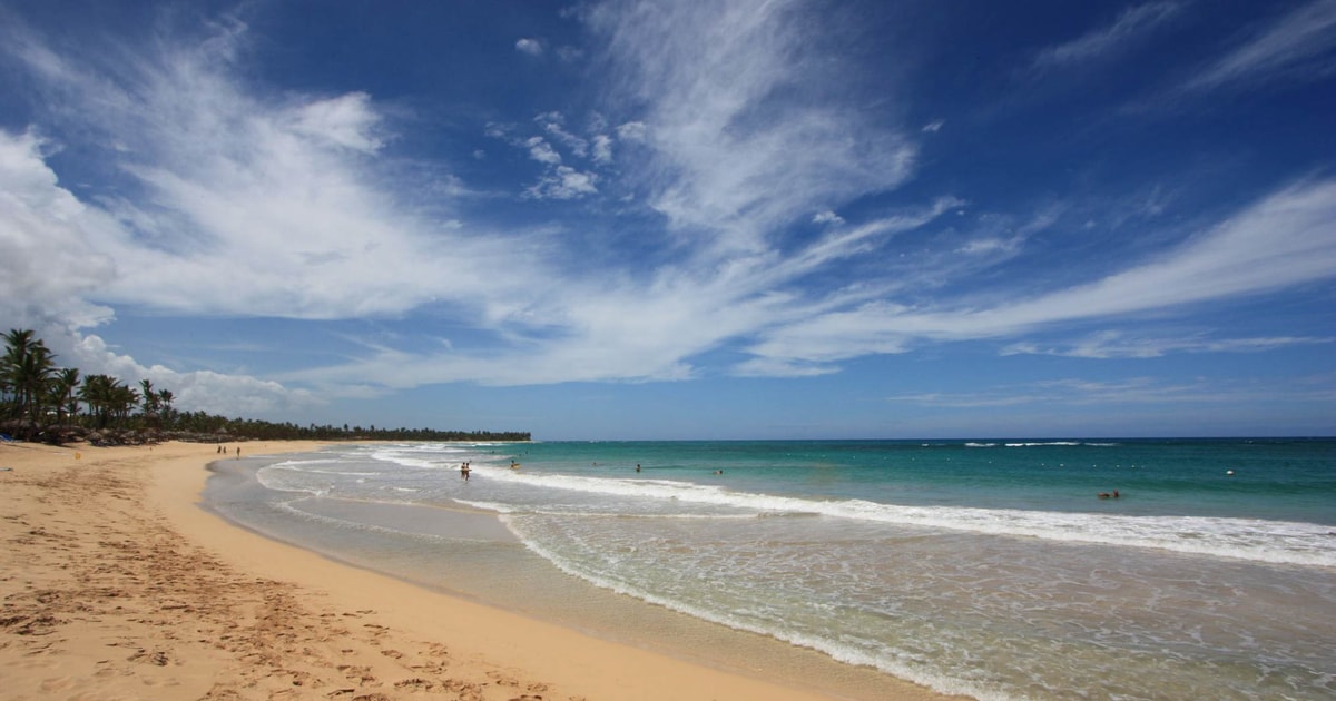 Playa Juanillo, Punta Cana Reserva de entradas y tours GetYourGuide