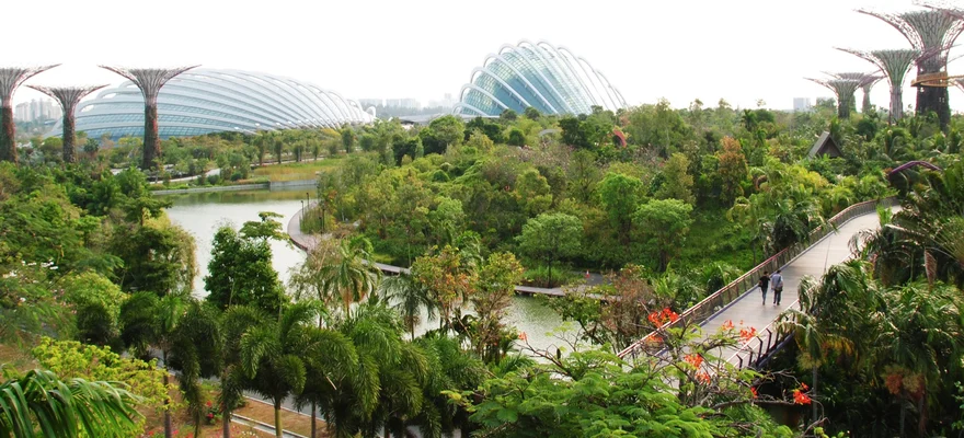 Jardins da Baía