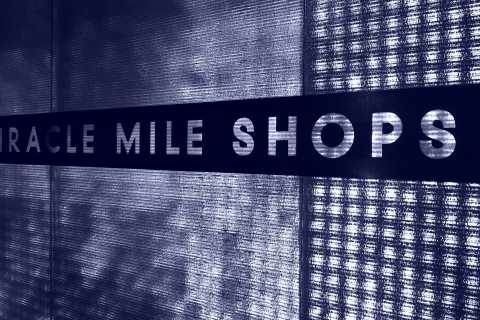kamp Bitterhed absolutte Miracle Mile Shops i Las Vegas - Bestil billetter til dit besøg |  GetYourGuide