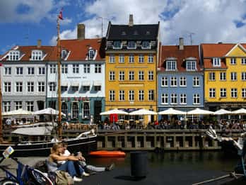 Nyhavn Nyhavn