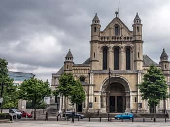 Cathédrale Sainte-Anne de Belfast Cathédrale Sainte-Anne de Belfast