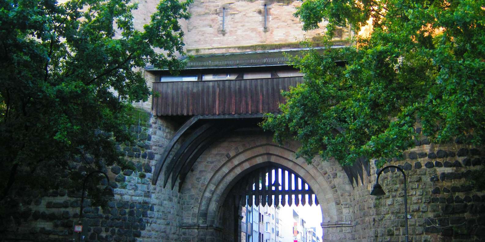 Eigelstein Torburg, Cologne - Book Tickets & Tours | GetYourGuide