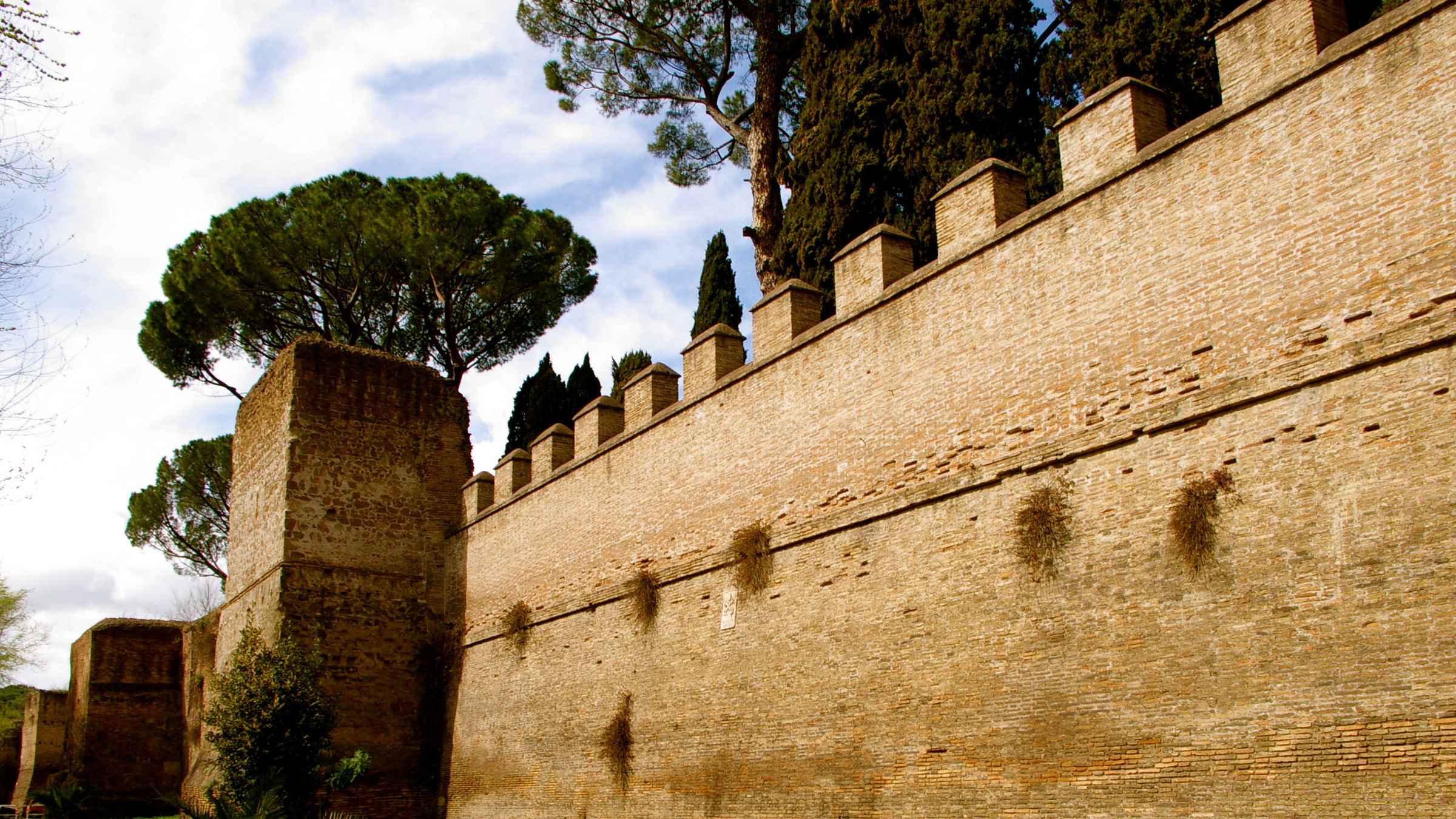 Murallas Aurelianas Roma Reserva De Entradas Y Tours Murallas Aurelianas Roma Reserva De Entradas Y Tours