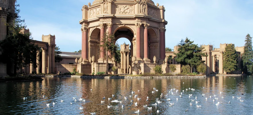 Palace of Fine Arts Theater