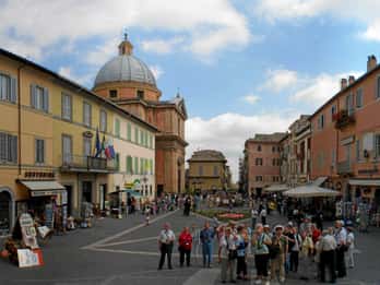 Castel Gandolfo Castel Gandolfo