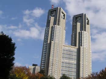 Rondleidingen & Tickets voor Tokyo Metropolitan Government Building