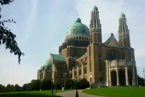 8. Basílica do Sagrado Coração