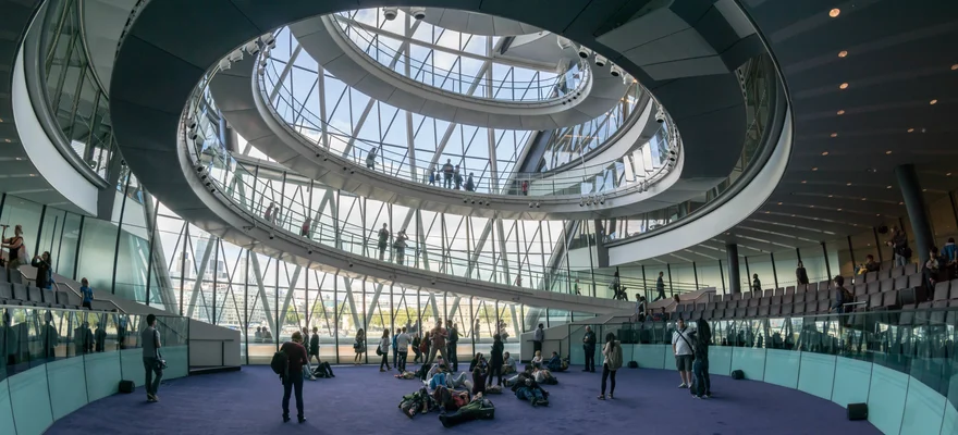 City Hall, London