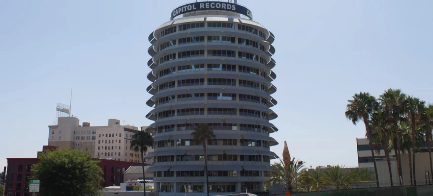 Capitol Records Building